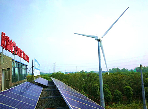 怎么樣選購好的小型風力發電機