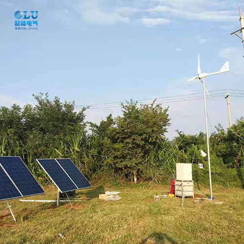 小型風(fēng)力發(fā)電機(jī)哪個(gè)品牌好？【南京歐陸電氣】告訴您只選對(duì)的，不選貴的