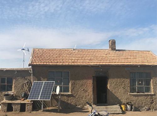 南京歐陸電氣新能源發(fā)電項目，燃起了內(nèi)蒙牧民更多夢想