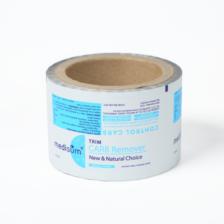 PET、AL、PE復合膜